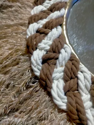 Espejo artesano 100%