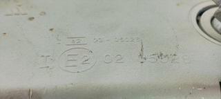 ESPEJO RENAULT CAPTUR 1.2 I TURBO 118 E200708