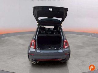Abarth 500 1.4 16v T-Jet 595 107kW (145CV) E6D