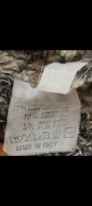 Chaqueta Franca Pierpaoli Gris