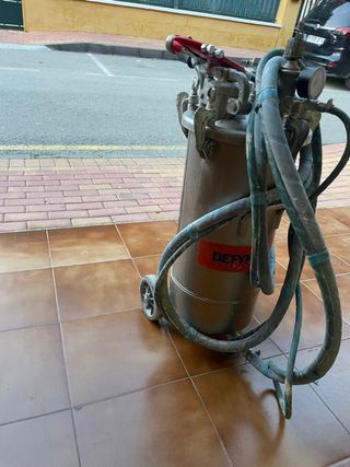 Máquina Sagola Inoxidable