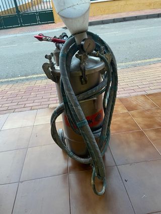 Máquina Sagola Inoxidable