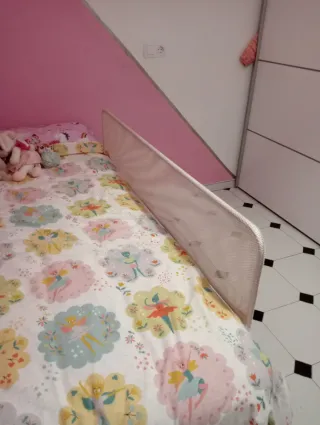 Barandilla de Cama Infantil