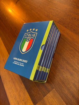 Cofanetto DVD UEFA EURO 2020 Italia Campione