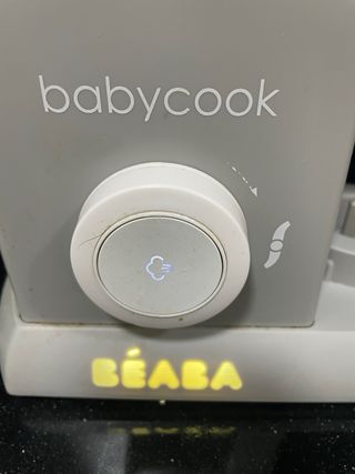 Robot de cocina Babycook Béaba