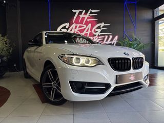 BMW Serie 2 Sport Line 2014