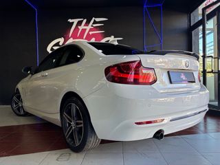 BMW Serie 2 Sport Line 2014