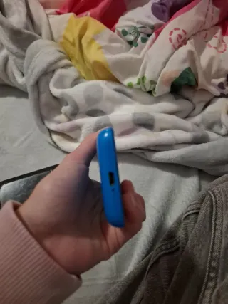 Teléfono Móvil Nokia Azul