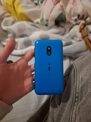 Teléfono Móvil Nokia Azul