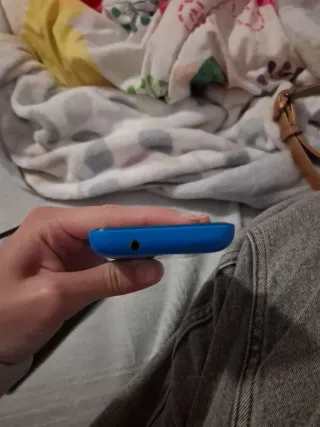 Teléfono Móvil Nokia Azul