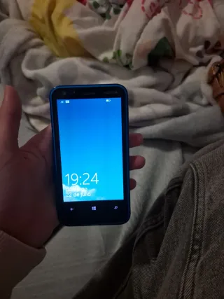 Teléfono Móvil Nokia Azul