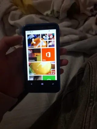 Teléfono Móvil Nokia Azul