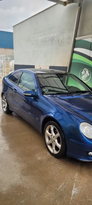Mercedes-Benz Clase C 2007