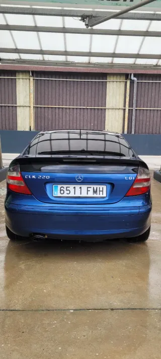 Mercedes-Benz Clase C 2007