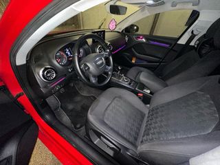 Audi A3 sedan  2016