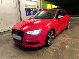 Audi A3 sedan  2016