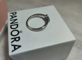 Anillo Pandora Plata Minnie Mouse