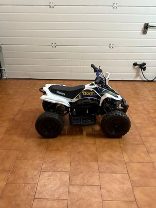 Quad eléctrico infantil ROAN