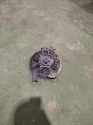 Ventilador Radiador A/A