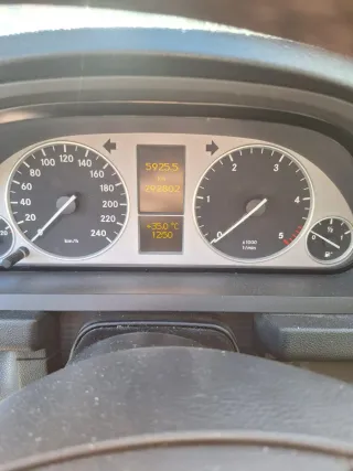 Mercedes-Benz Clase B 2011