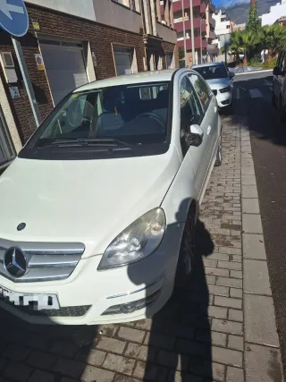 Mercedes-Benz Clase B 2011