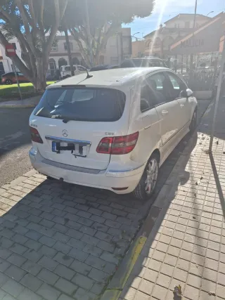 Mercedes-Benz Clase B 2011