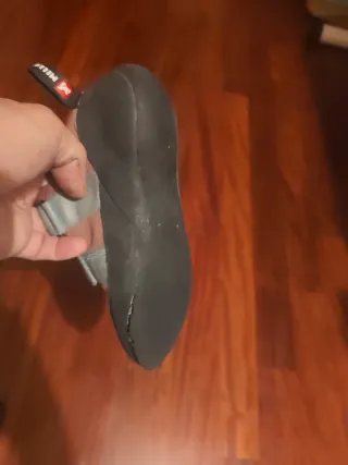 Pie de gato infantil talla 36