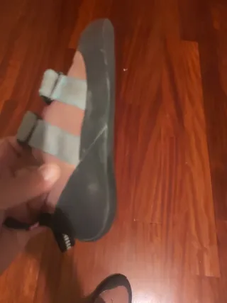 Pie de gato infantil talla 36