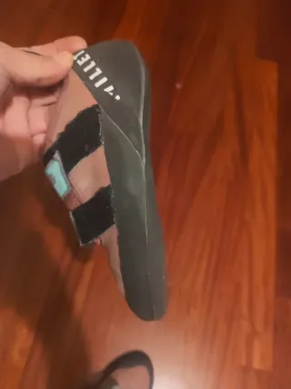 Pie de gato infantil talla 36