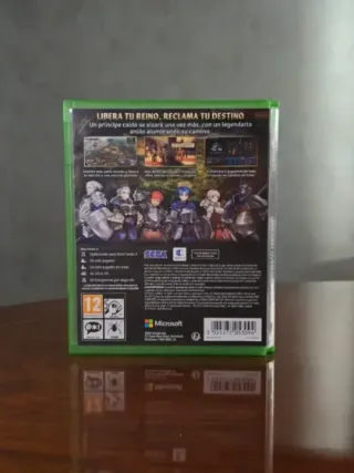 Unicorn Overlord Xbox Series X