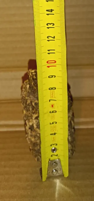 Virgen de Montserrat en madera