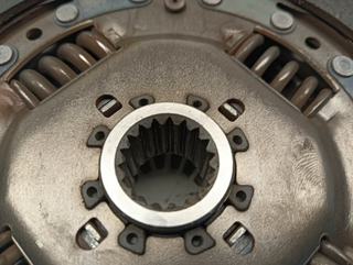 KIT EMBRAGUE CITROEN C2 8HZ 3082001262