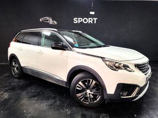 Peugeot 5008 2018