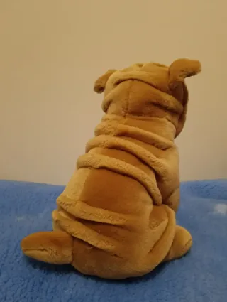 Peluche perro Shar Pei