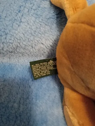 Peluche perro Shar Pei