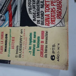 LOTE VARIADO MORTADELO