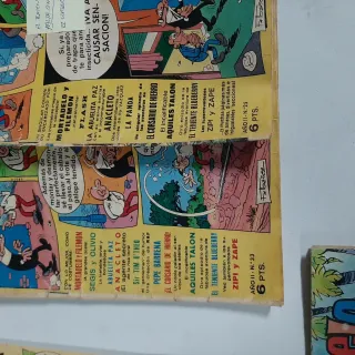 LOTE VARIADO MORTADELO