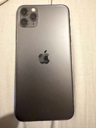 iPhone 11 Pro Max 64GB.