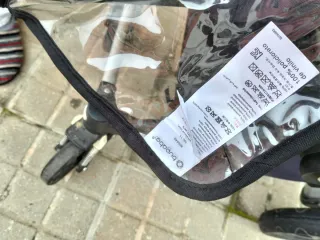 Bugaboo Silla + Capazo + Cesta