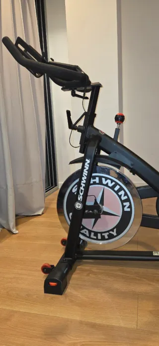 Bicicleta Estática Schwinn