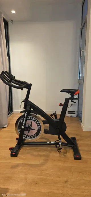 Bicicleta Estática Schwinn