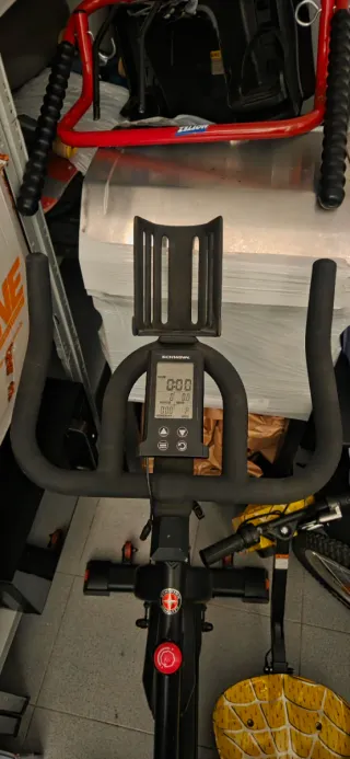 Bicicleta Estática Schwinn