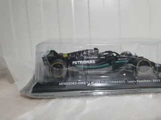 Mercedes-AMG F1 W14 Lewis Hamilton 2023 1:24