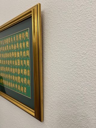 Cuadro Medallas Hermandades del Rocío