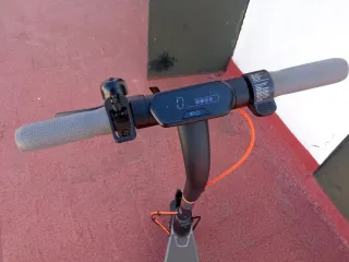 Patinete Eléctrico Segway Ninebot E2