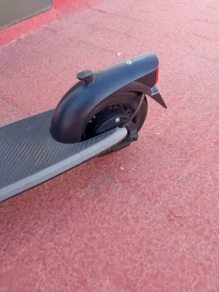 Patinete Eléctrico Segway Ninebot E2