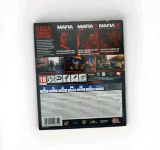 Mafia Trilogy PS4 Gioco