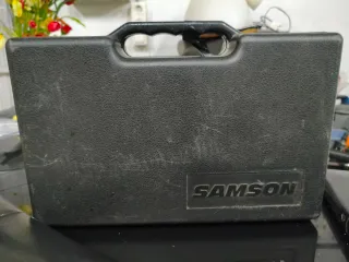 Micrófono Inalámbrico Samson VHF TD