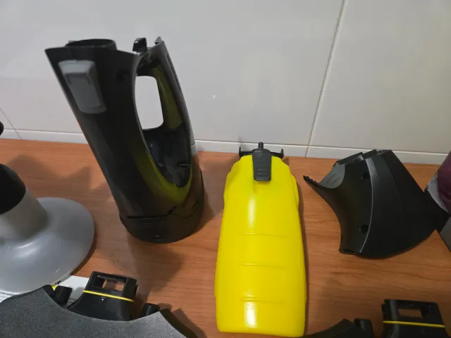 Kärcher Limpiadora de Cristales WV 2 Black Edition