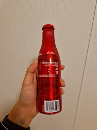 Botella Coca-Cola Euro 2016 España